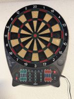 Dartscheibe Crivit Elektronisch mit Zubehör neuwertig