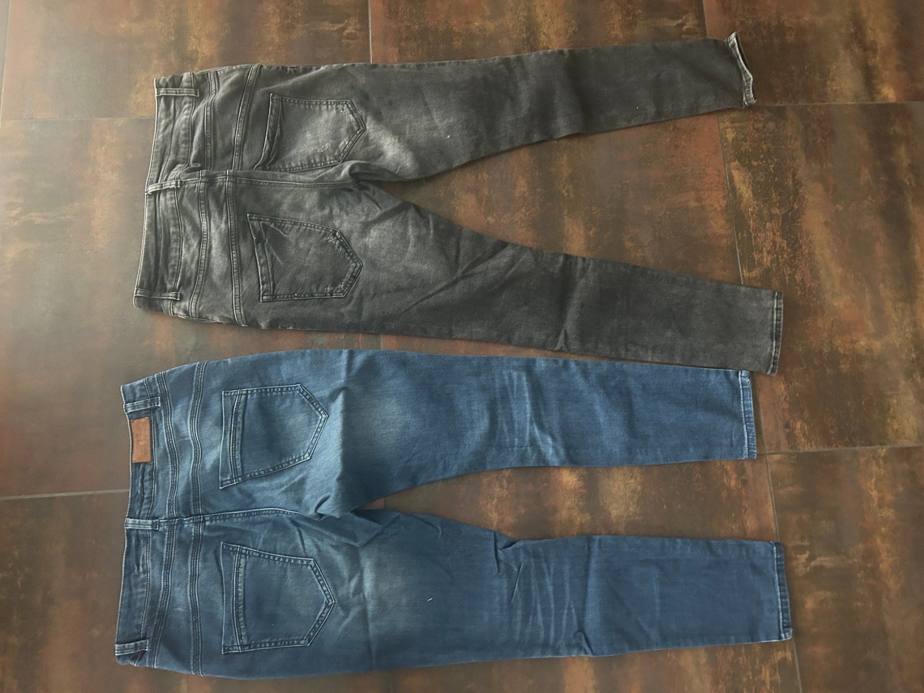 Jeans: coole Jeans von Vero Moda 29/32 – Usato da Abtwil SG venduto da Elocin0815 1