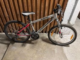 Kindervelo Crosswave S 300 , 24 Zoll 