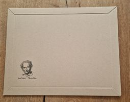 Willi Buck (1911–1997) – Grafikmappe „Eichelhäher“ Set