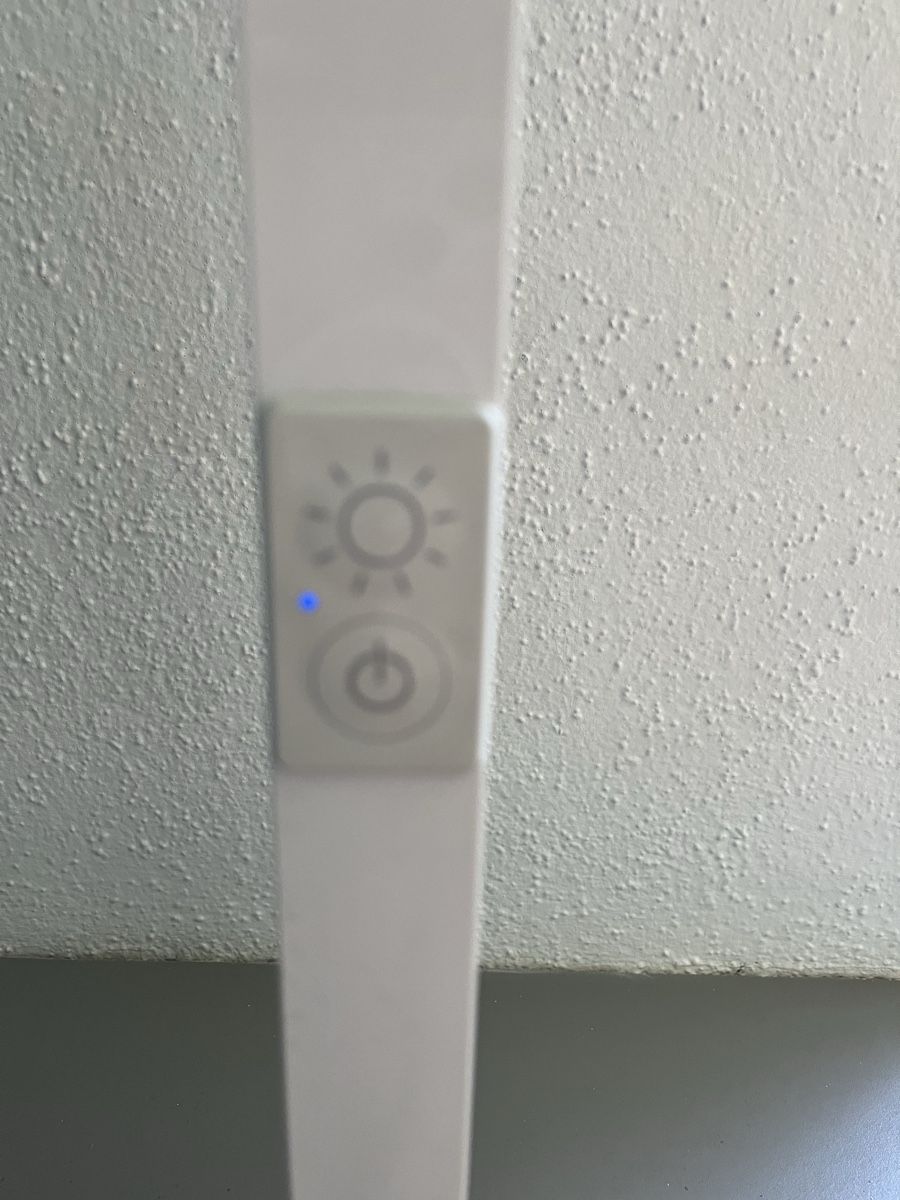 Zumtobel Lampen: Zumtobel Stehleuchte weiss neuwertig – Gebraucht aus Langwies von ann_n88c 3