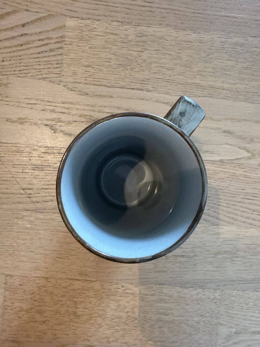 Tazze: Kaffee Becher mit Blumenmuster, nicht gebraucht – Nuovo (secondo la descrizione) da Arbon venduto da llaauraa 2