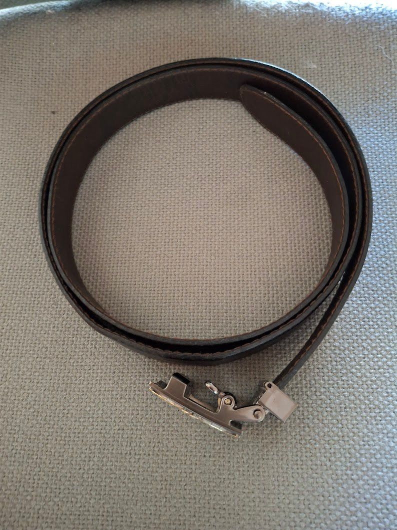 Cinture: Exclusiver Harley Gurt 125x3 cm – Nuovo (secondo la descrizione) da Spiez venduto da Fjuli 5