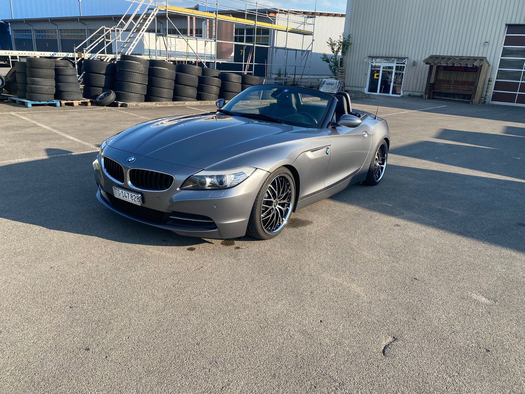 BMW Autos: BMW Z4 - E89 – D'occasion à Sulgen par Rayru90 2
