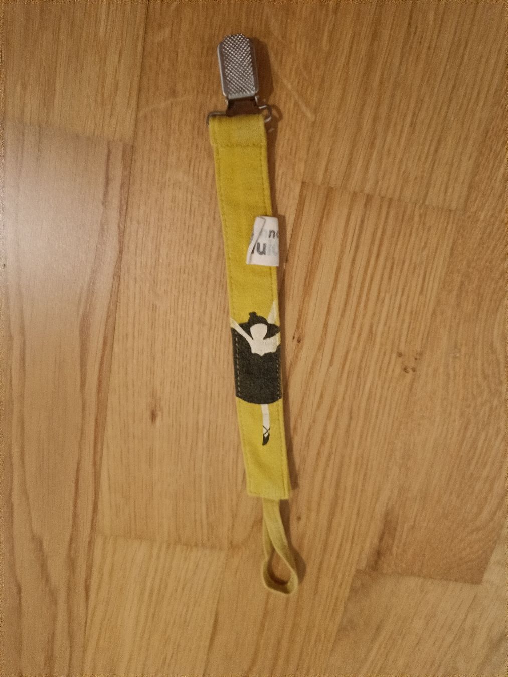 Succhiotti & catenelle porta ciuccio: Nuggiband – Usato da Jaberg venduto da urig17.