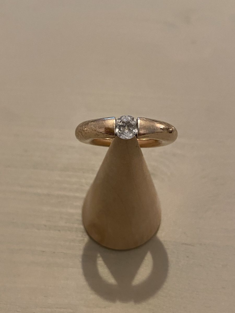 Bagues: Wunderschöne Damenring Sterlingsilber 925 – D'occasion à Birr par Vintage-Liebhaber 7