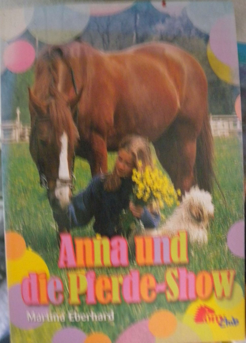 Libri: anna und die pferde show – Usato da Hauenstein venduto da Danbach