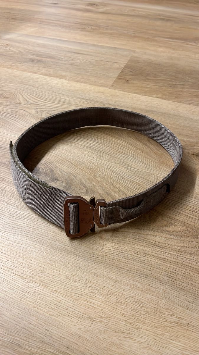 Cinture: Ceinture 5.11 cobra  tactique avec boucle – Usato da Salgesch venduto da Tuf7
