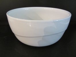 Gratinform rund, 20 x 9 cm, weiss