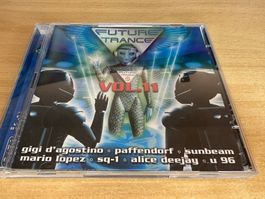Various – Future Trance Vol.11 - 2 CD