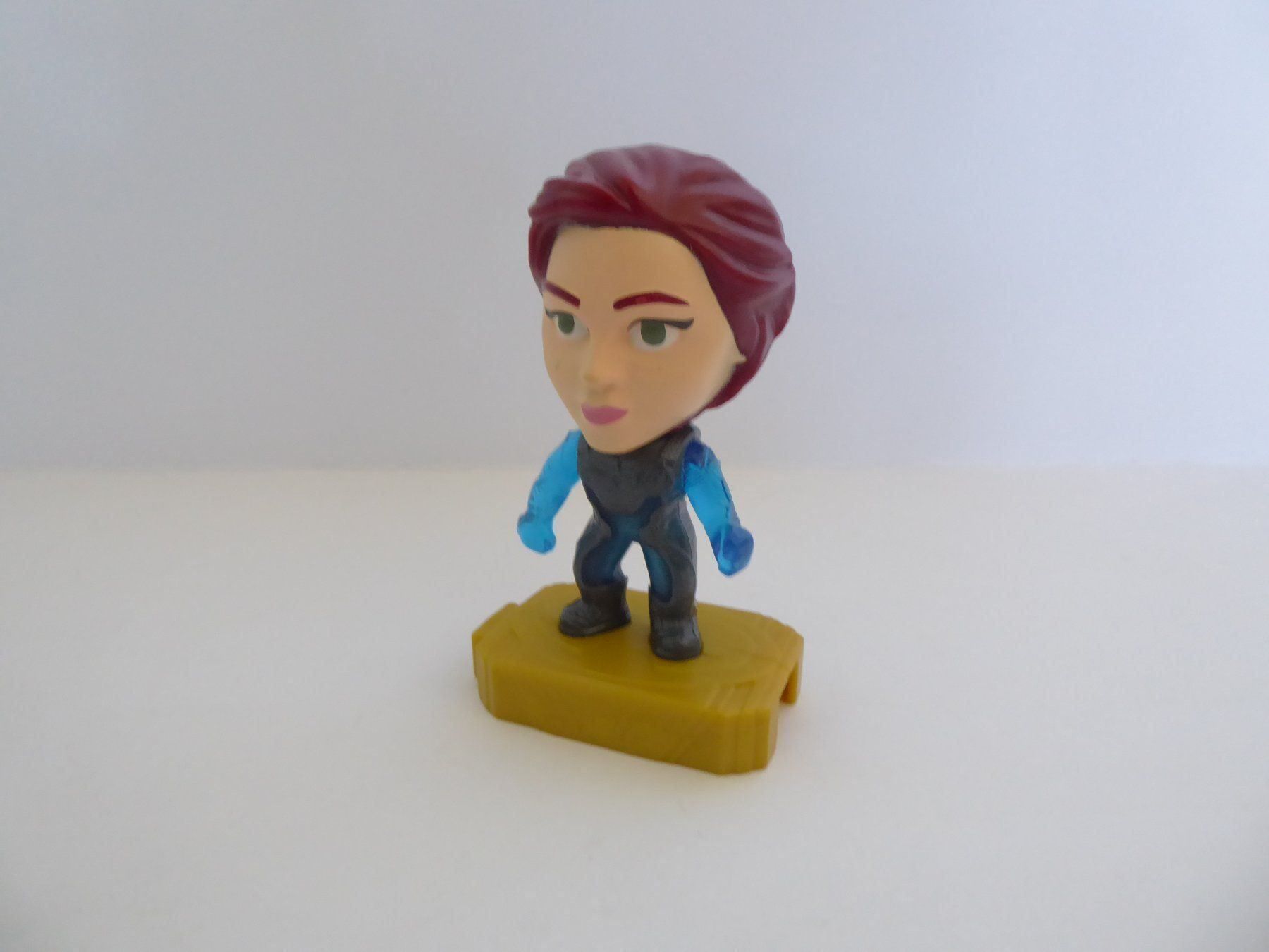 Marvel Statuette: Marvel Comic Figur, Mc Donalds, 2019 – Usato da Turbenthal venduto da Panau
