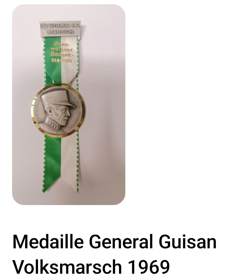 Medaglie: Medaillen-Set Schweizer Geschichte um 1968 – Nuovo (secondo la descrizione) da Naters venduto da Beppo_V7S 1