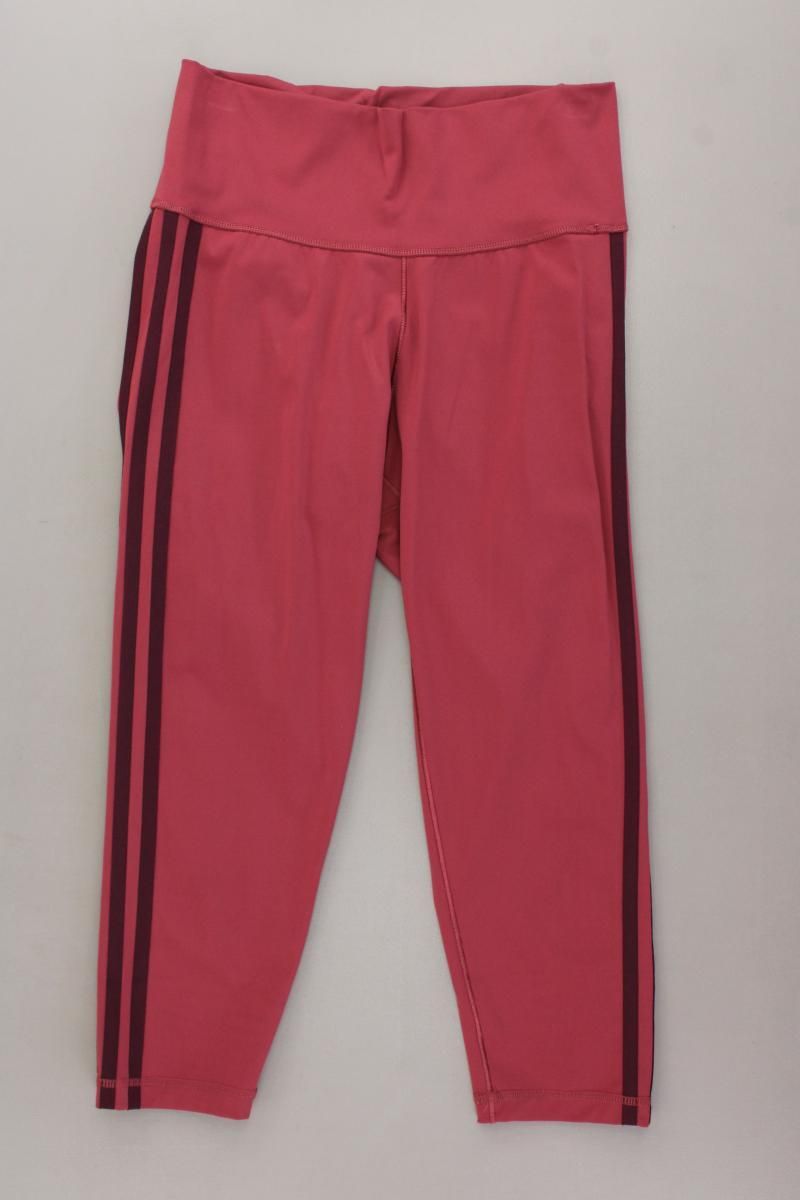 Pantaloni: Adidas Sporthose Gr. M rot aus Nylon – Usato da Neustadt an der Waldnaab venduto da SecondLifeFashion