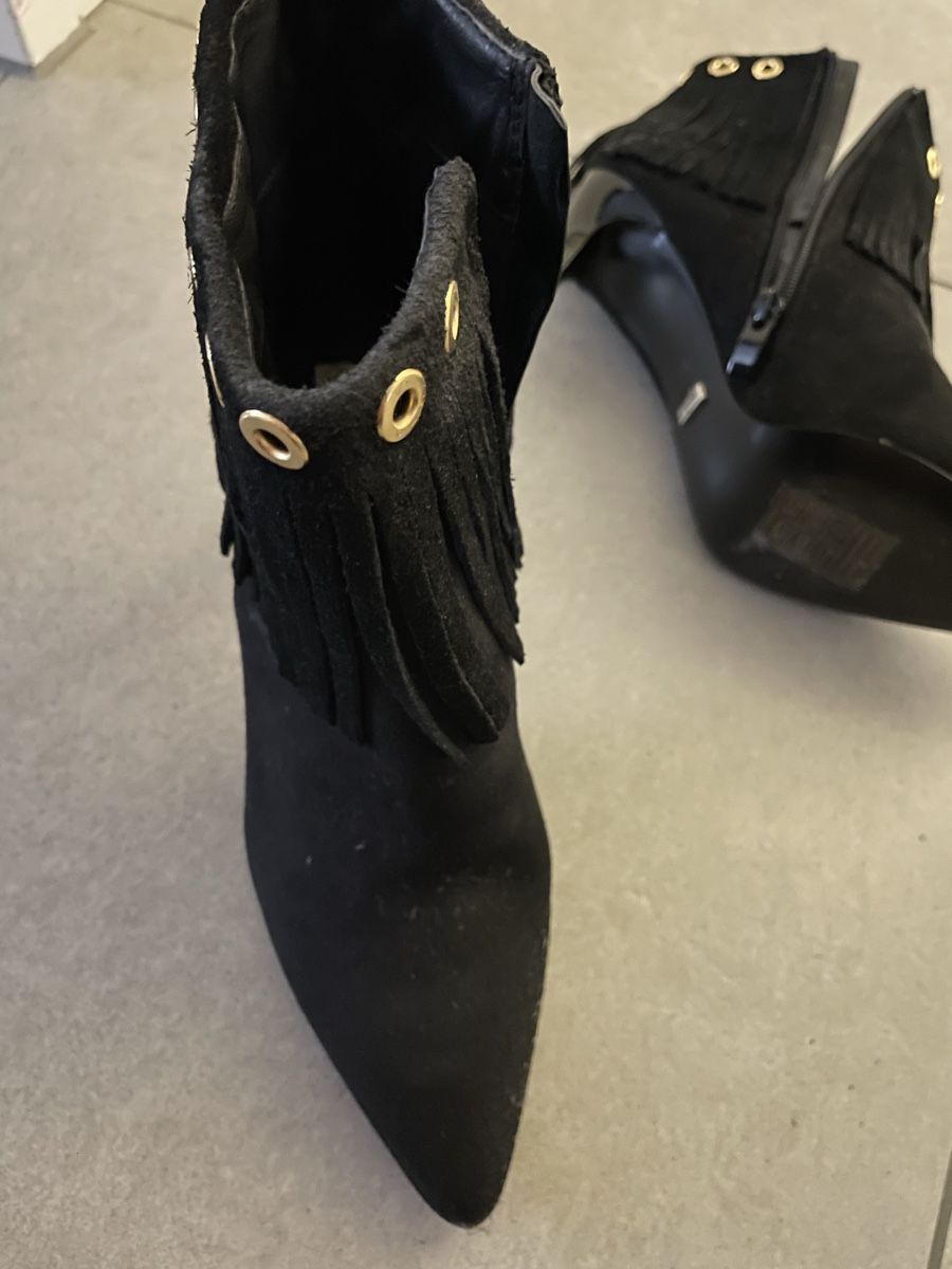 Buffalo Damenschuhe: Buffalo Stiefelette – Neu (gemäss Beschreibung) aus Zunzgen von mel_y6w2 4
