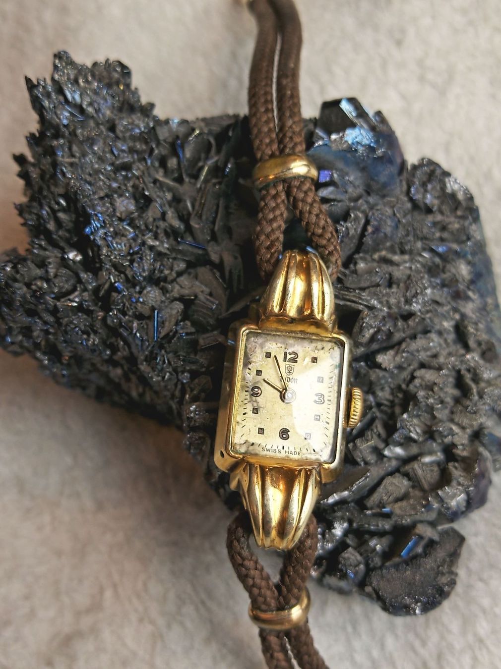 Tudor Orologi: Uhr Tudor – Usato da Bettwiesen venduto da wicking27