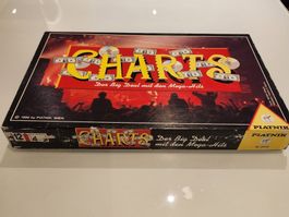 CHARTS Piatnik 1996 – komplett – Musikspiel – Vintage
