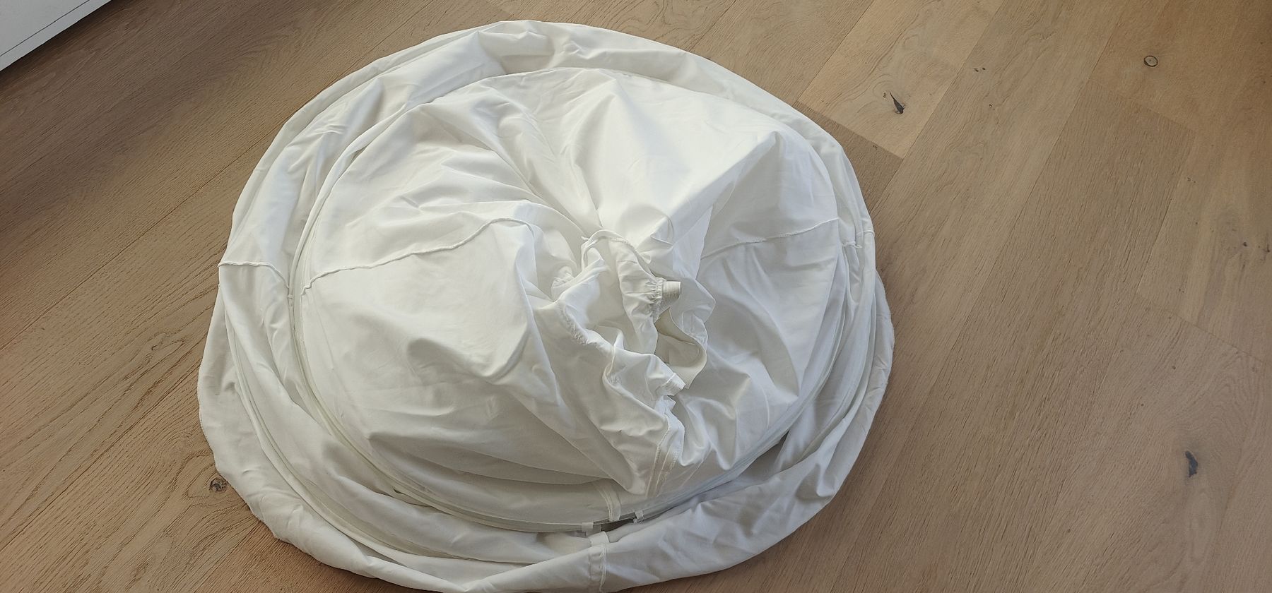 Kleider: Hochzeitskleid, ecru, Chez janine – Gebraucht aus Meilen von Aphrodite87 7