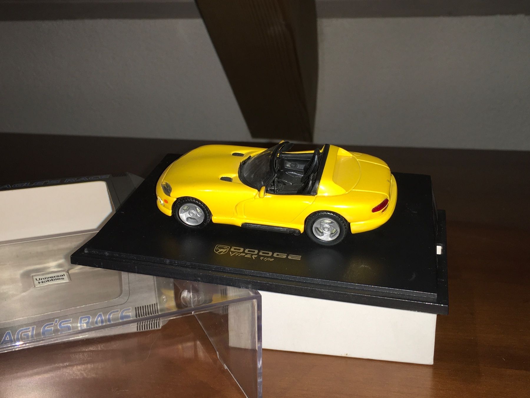 Dodge Modellini d'auto: Dodge Viper RT/10 — 1/43 – Usato da Wohlen AG venduto da PrivatSammlung 4