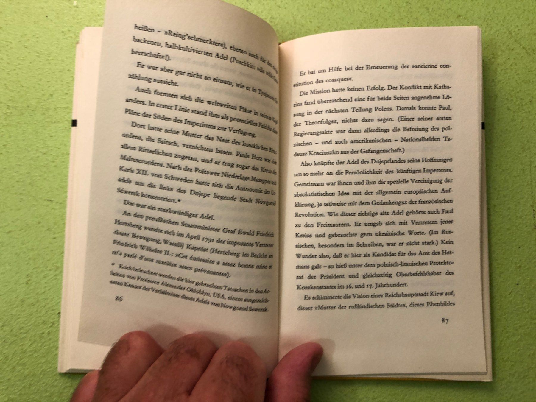 Libri: Juri Tynjanow: Secondlieutnant Sjedoch. – Usato da Zürich venduto da allp 7