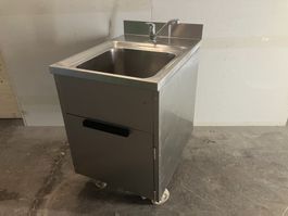 Profi Gastro Edelstahl Spühle ab 1.-