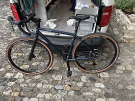 Gravel Bike Tout Terrain