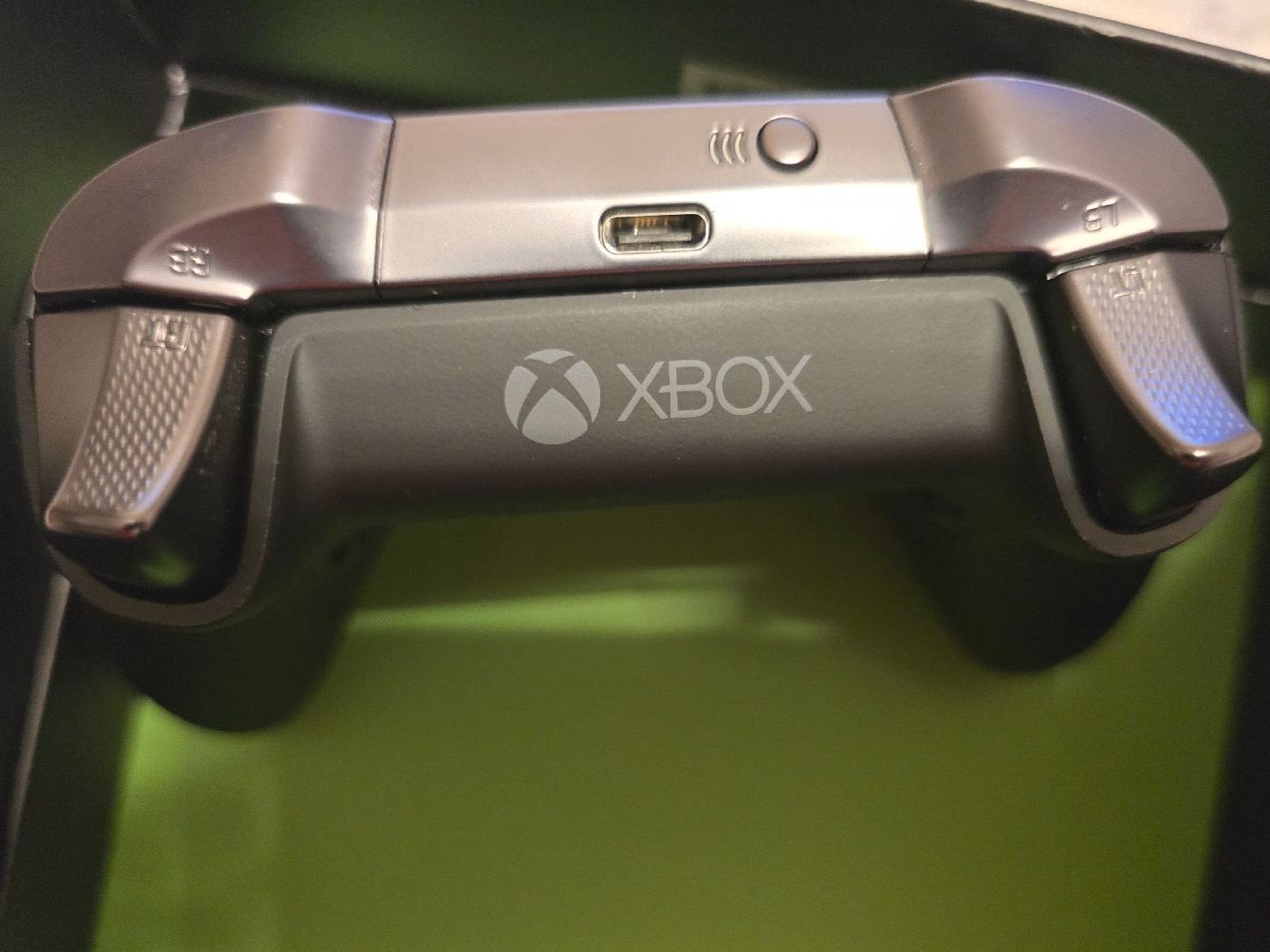 Microsoft Controller: Xbox Elite Wireless Controller Series 2 – Gebraucht aus Basel von Zait 2