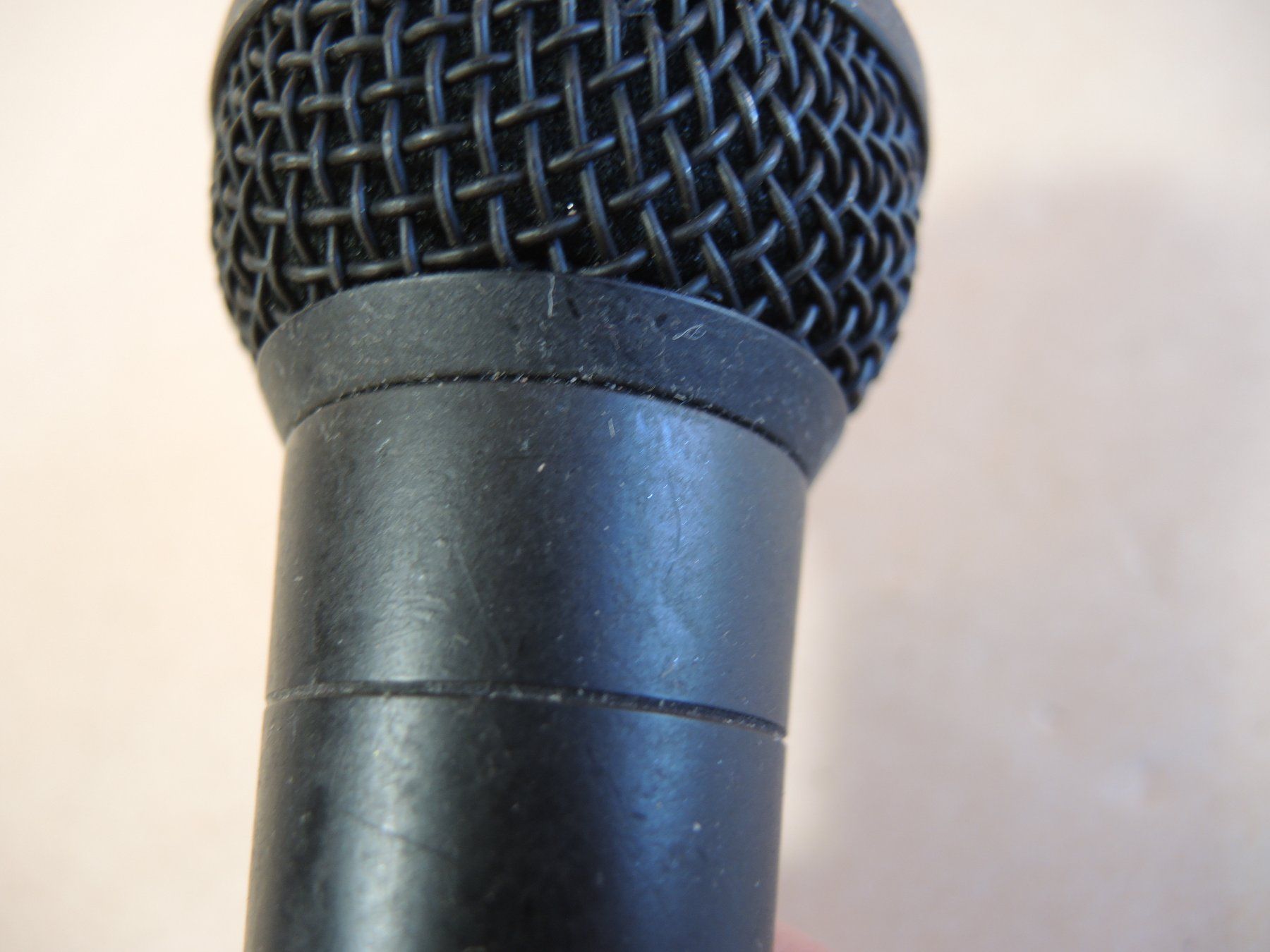 Beyerdynamic Microfoni: Beyerdynamic TG-X 58 dynamisches Mikrofon Mic Microphon – Usato da Rorschach venduto da maeck8 6