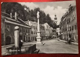 Brunico Bruneck Südtirol 1957 rar