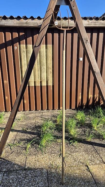 Tutti gli attrezzi: Alte Heugabel  – Usato da Niederbipp venduto da flodur55 3