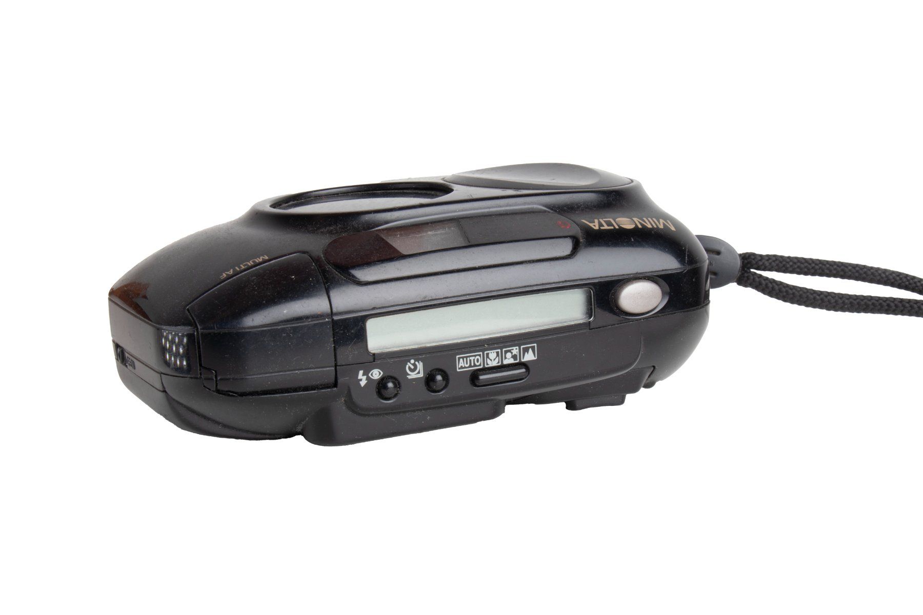 Minolta Fotocamera: MINOLTA Riva 70W Kamera – Difettoso da Emmen venduto da chromaton 2