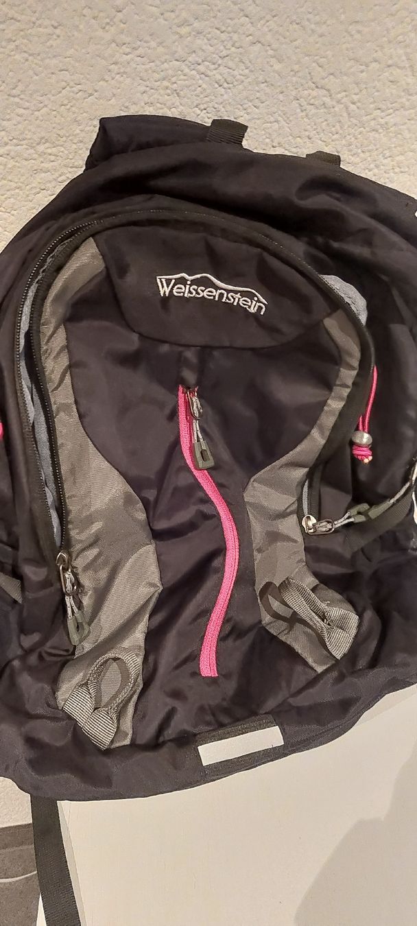 Zaini: Weissenstein Rucksack. – Usato da Grosshöchstetten venduto da ali_5x2c