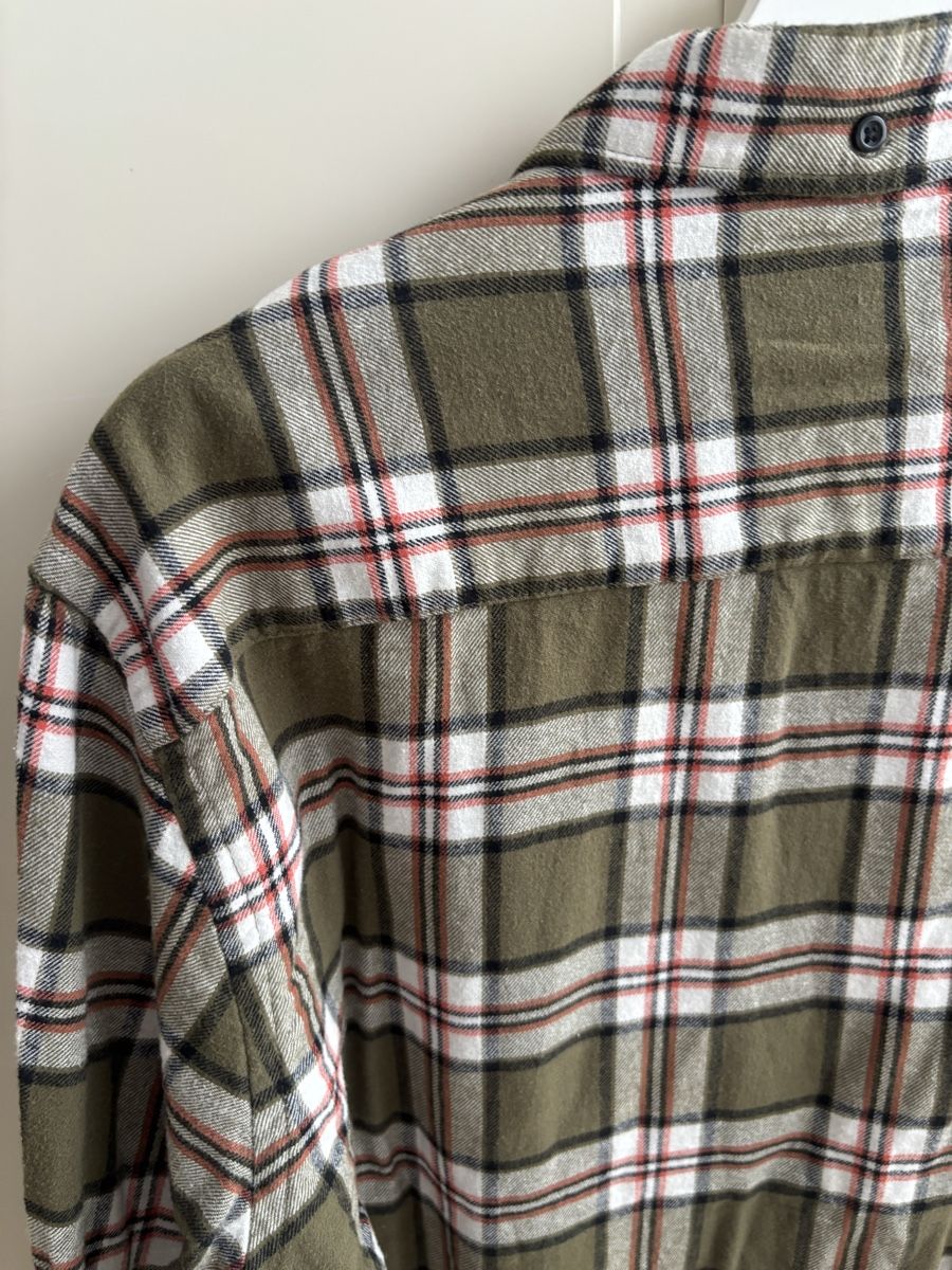 Camicie: 100% Cotton Shirt – Nuovo (secondo la descrizione) da Zürich venduto da red_vn2j 2