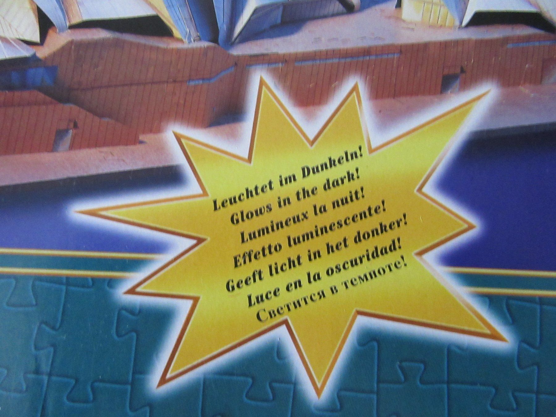 Ravensburger Puzzles: Puzzle 3 D – Gebraucht aus Rüdtligen von Carfield04 1