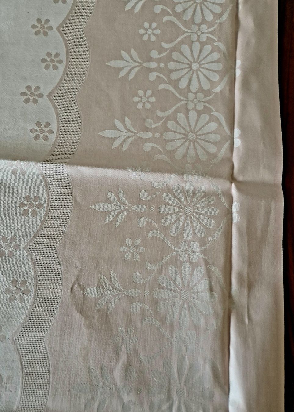 Altra biancheria da tavola: Tischdecke 160x80cm – Nuovo (secondo la descrizione) da Bern venduto da Antikbatik 8