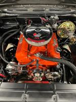 Motor V8 Chevy BigBlock 396 402 bis 461