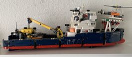 Lego Technic 42064 Explorerschiff