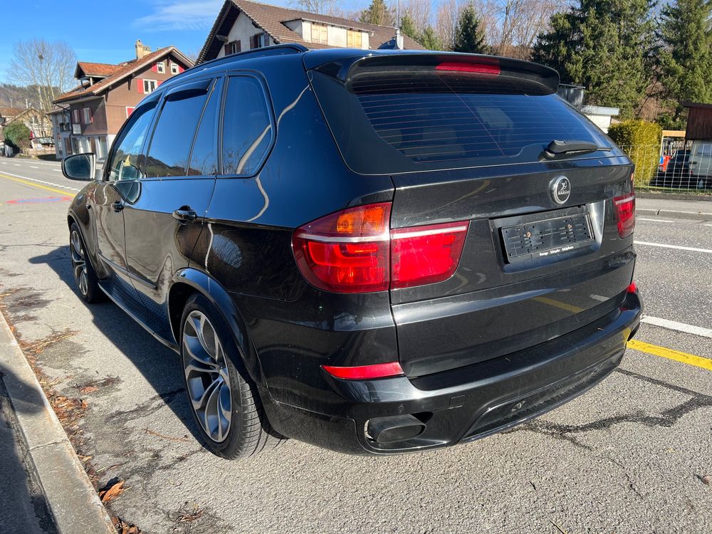 BMW X5 50i E70 | Kaufen auf Ricardo