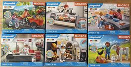 Playmobil Migros Mania (collector)