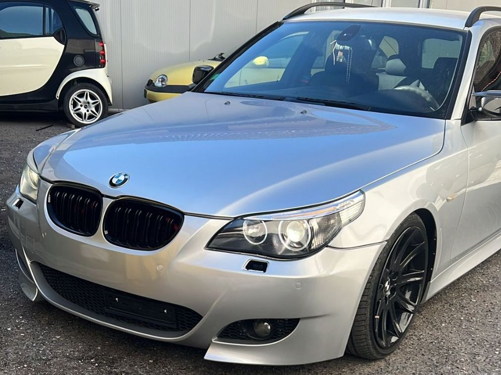 BMW Automobili: bmw 535 d – Usato da Collombey venduto da Panam88