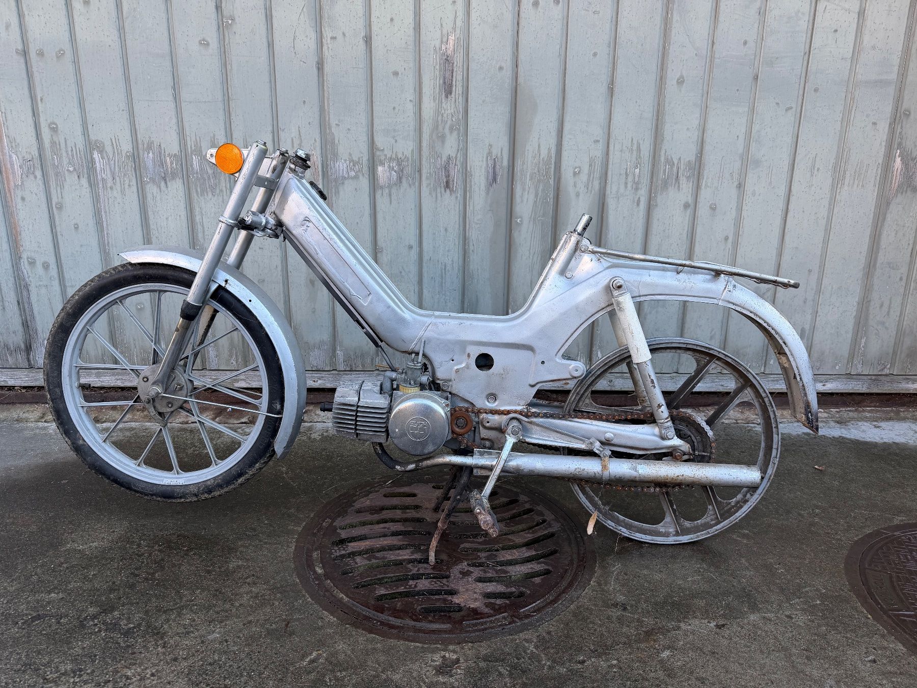 Puch Ciclomotori: Puch Maxi S Töffli Mofa – Usato da Wald AR venduto da Bruchschmidenchaufs