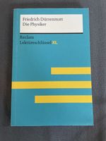 Reclam Lekturesschlüssel "Die Physiker" Dürrenmatt XL