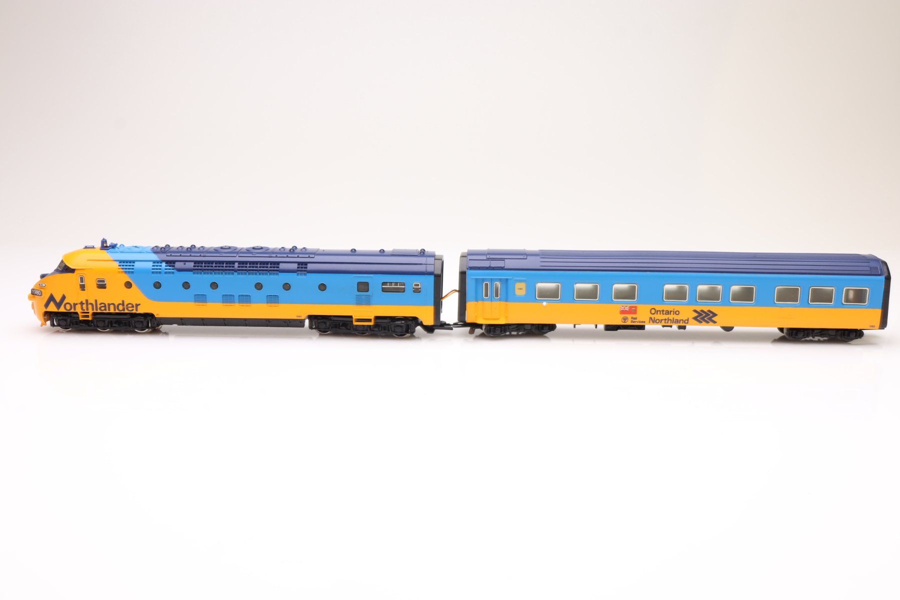 Märklin Modelleisenbahnen: Märklin 3150 Nothlander Triebwagenzug AC, H0 – Neu (gemäss Beschreibung) aus Ried (Muotathal) von Modellbahn.swiss 1