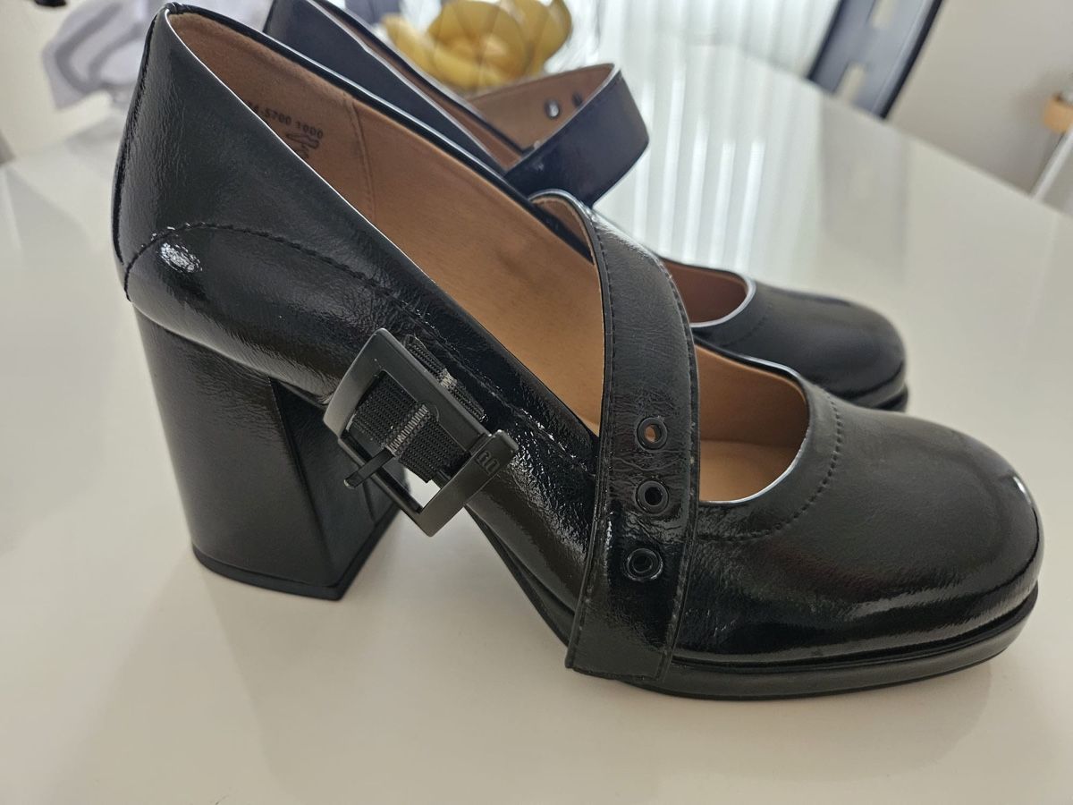 Bagatt Scarpe da donna: Damenschuh , Schwarz, Bagatt Gr. 38 – Nuovo (secondo la descrizione) da Oberentfelden venduto da mar_hsq9 3