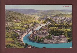 BADEN - 1909