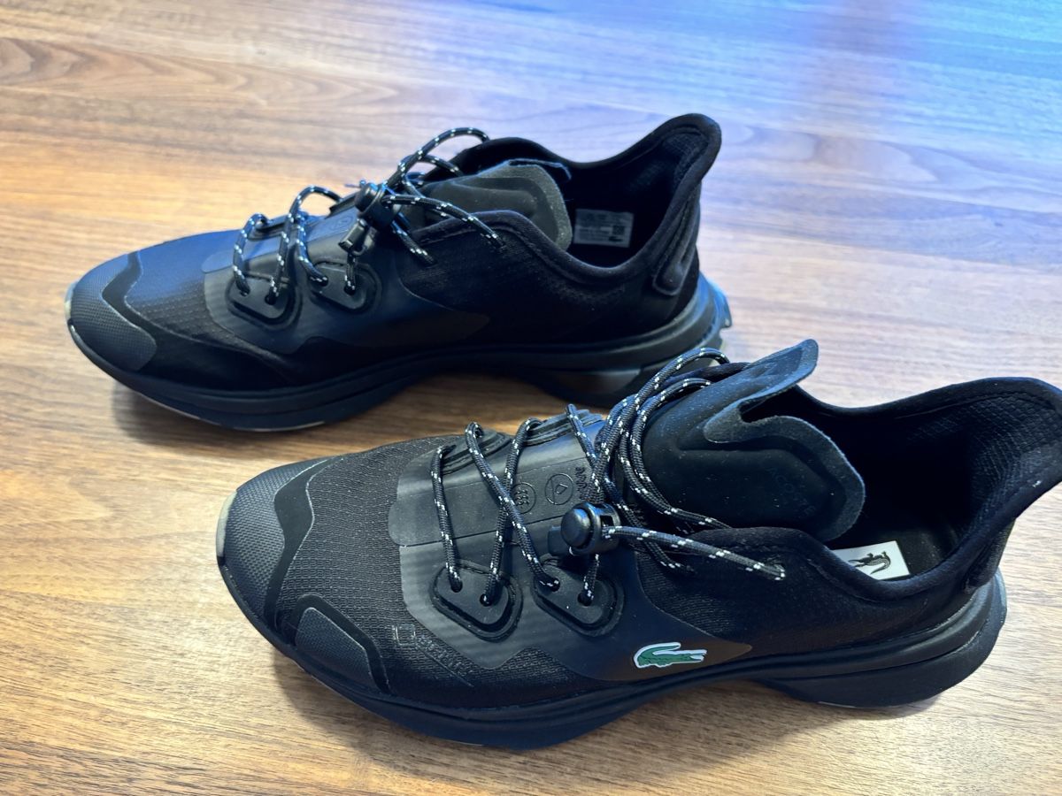 Lacoste Damenschuhe: Neue Lacoste Run spin Ultra GTX 39 – Neu (gemäss Beschreibung) aus Kesswil von Branca-01 8