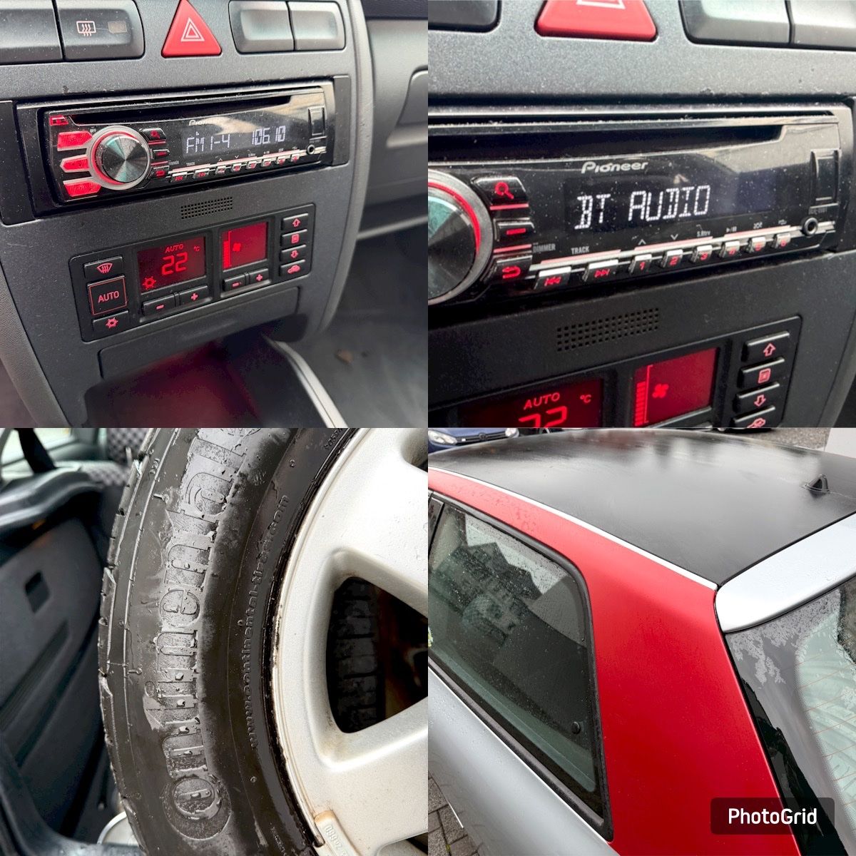 Audi Automobili: AUDI A3 1.8t | 150PS | Ab MFK 12.2025 – Usato da Rebstein venduto da Cache 8