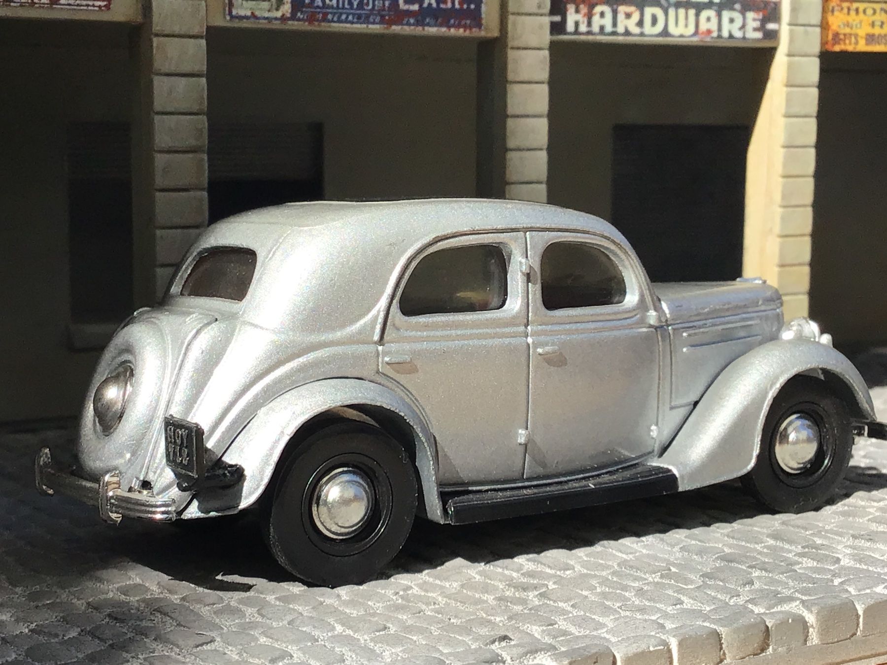 Dinky Toys Modellini d'auto: FORD1:43 DINKY – Usato da Männedorf venduto da Spezial-Modelle 2
