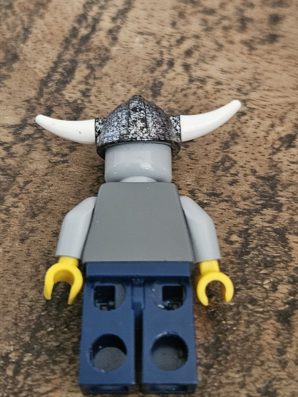 Lego Kit di costruzioni: lego figurine vikings vik008 Viking Warrior 4d – Usato da Confignon venduto da Ecrofigs 1