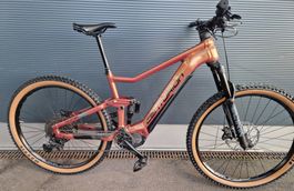 Ebike Fully Cenrurion No Pogo 630wh 1800km ab servis L .29