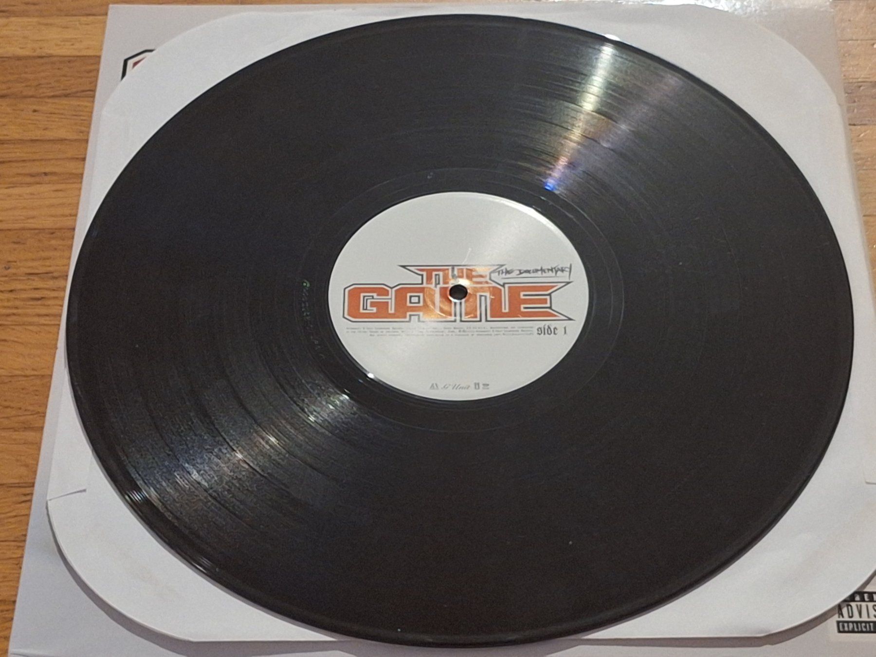 Dischi in vinile: The Game, The Documentary - 2 LP USA 2005 – Nuovo (secondo la descrizione) da Oberentfelden venduto da Musicud 3